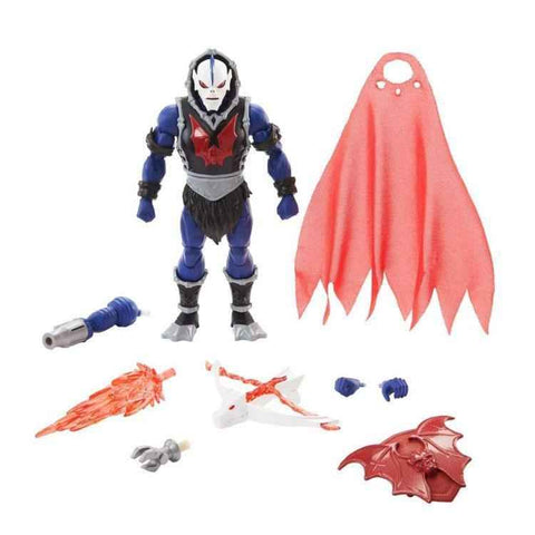 Masters of the Universe Hordak Masterverse US Card - Smalltinytoystore