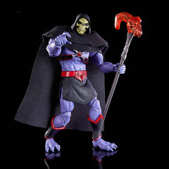 Masters of the Universe Horde Skeletor Masterverse US CARD - Smalltinytoystore