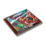 Masters of the Universe Hörspiel-CD Folge 6: Im Tal der Bestien *Deutsche Version* - Smalltinytoystore