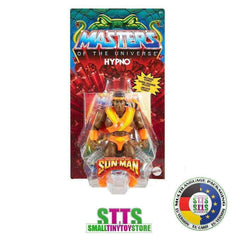 Masters of the Universe Hypno Origins EU Card OVP Standard - Smalltinytoystore