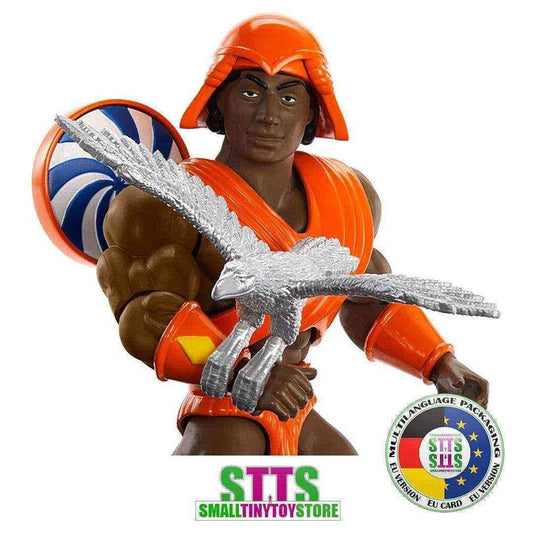 Masters of the Universe Hypno Origins EU Card OVP Standard - Smalltinytoystore
