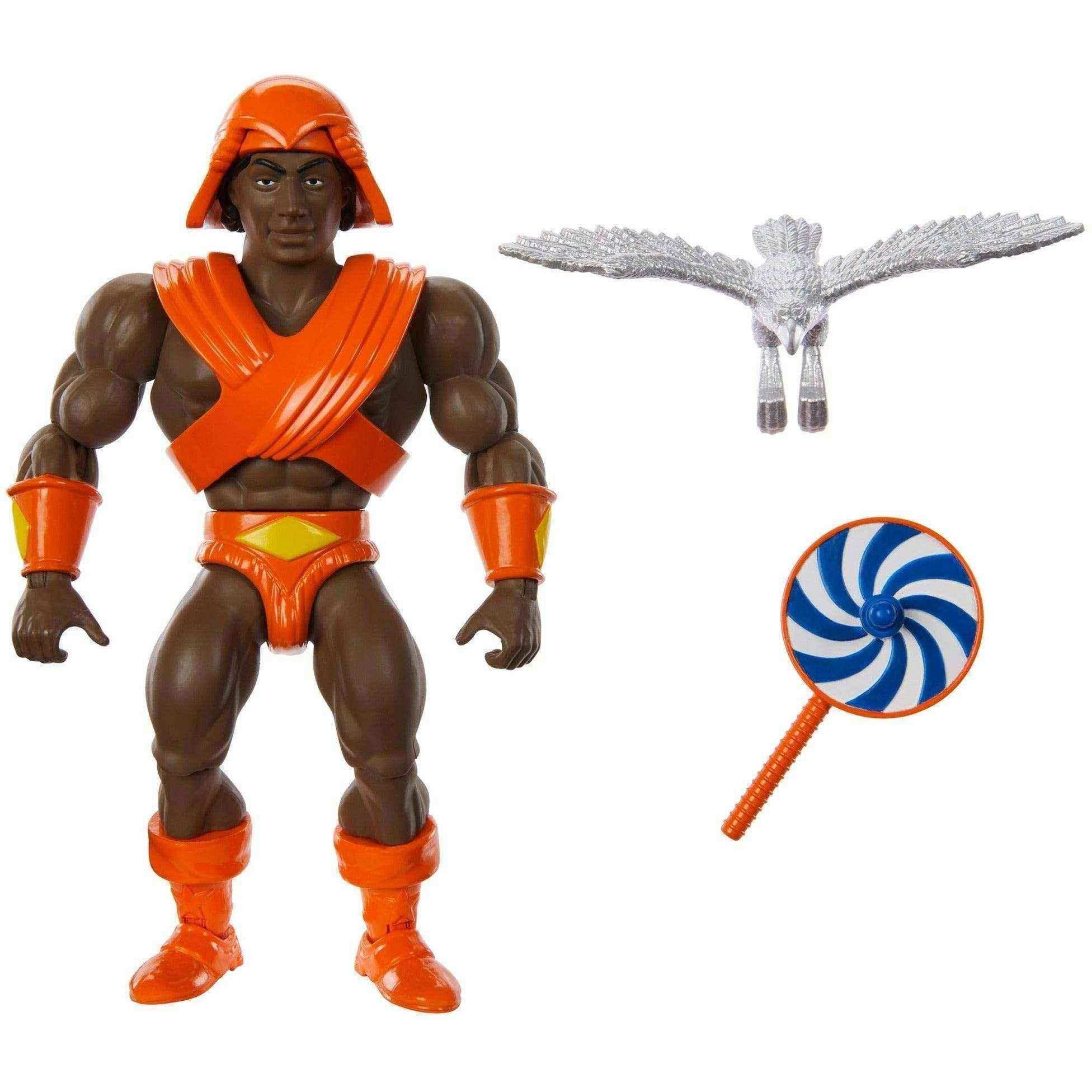 Masters of the Universe Hypno Origins EU Card OVP Standard - Smalltinytoystore