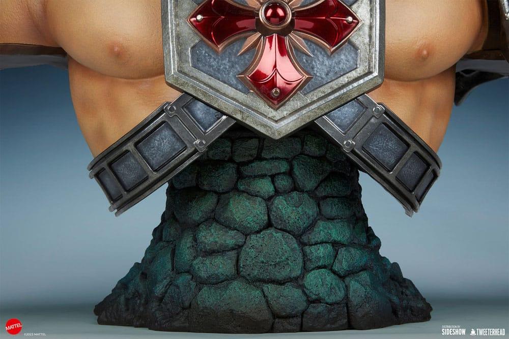 Masters of the Universe Legends Life-Size Büste He-Man 71 cm - Smalltinytoystore