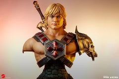 Masters of the Universe Legends Life-Size Büste He-Man 71 cm - Smalltinytoystore