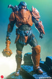 Masters of the Universe Legends Maquette Man-at-Arms 51 cm - Smalltinytoystore