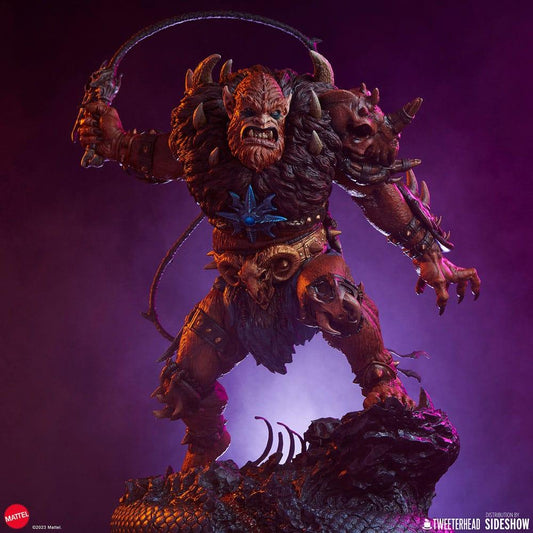 Masters of the Universe Legends Statue 1/5 Beast Man 56 cm - Smalltinytoystore