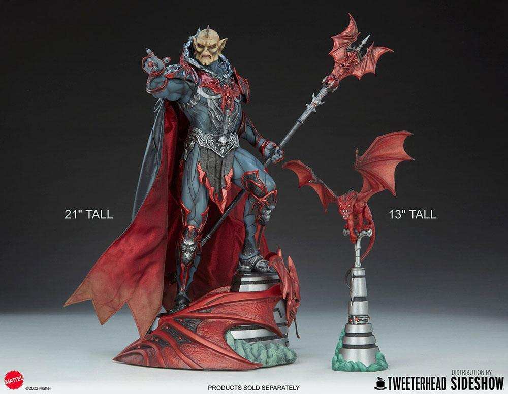 Masters of the Universe Legends Statue 1/5 Hordak's Minion 33 cm - Smalltinytoystore