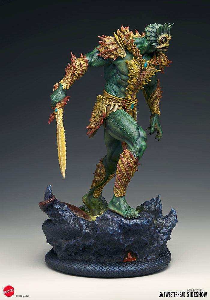 Masters of the Universe Legends Statue 1/5 Mer-Man 44 cm - Smalltinytoystore