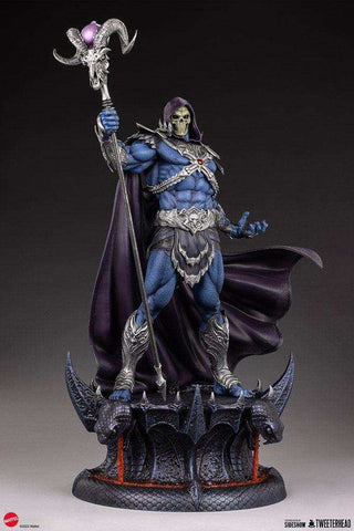 Masters of the Universe Legends Statue 1/5 Skeletor 63 cm - Smalltinytoystore