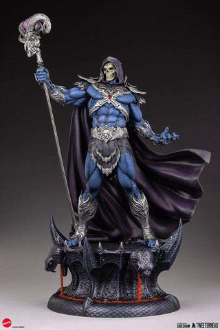 Masters of the Universe Legends Statue 1/5 Skeletor 63 cm - Smalltinytoystore