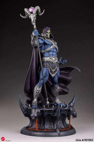 Masters of the Universe Legends Statue 1/5 Skeletor 63 cm - Smalltinytoystore