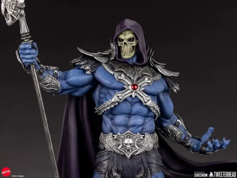Masters of the Universe Legends Statue 1/5 Skeletor 63 cm - Smalltinytoystore