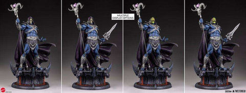 Masters of the Universe Legends Statue 1/5 Skeletor 63 cm - Smalltinytoystore