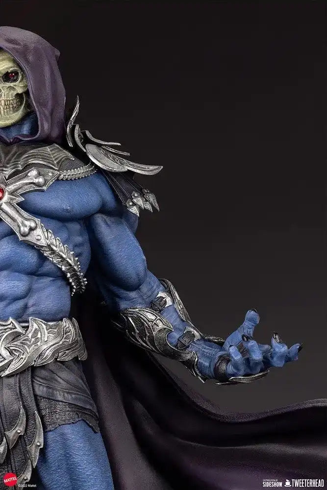 Masters of the Universe Legends Statue 1/5 Skeletor 63 cm - Smalltinytoystore