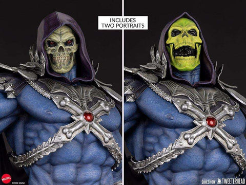 Masters of the Universe Legends Statue 1/5 Skeletor 63 cm - Smalltinytoystore