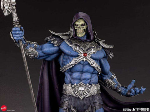 Masters of the Universe Legends Statue 1/5 Skeletor 63 cm - Smalltinytoystore