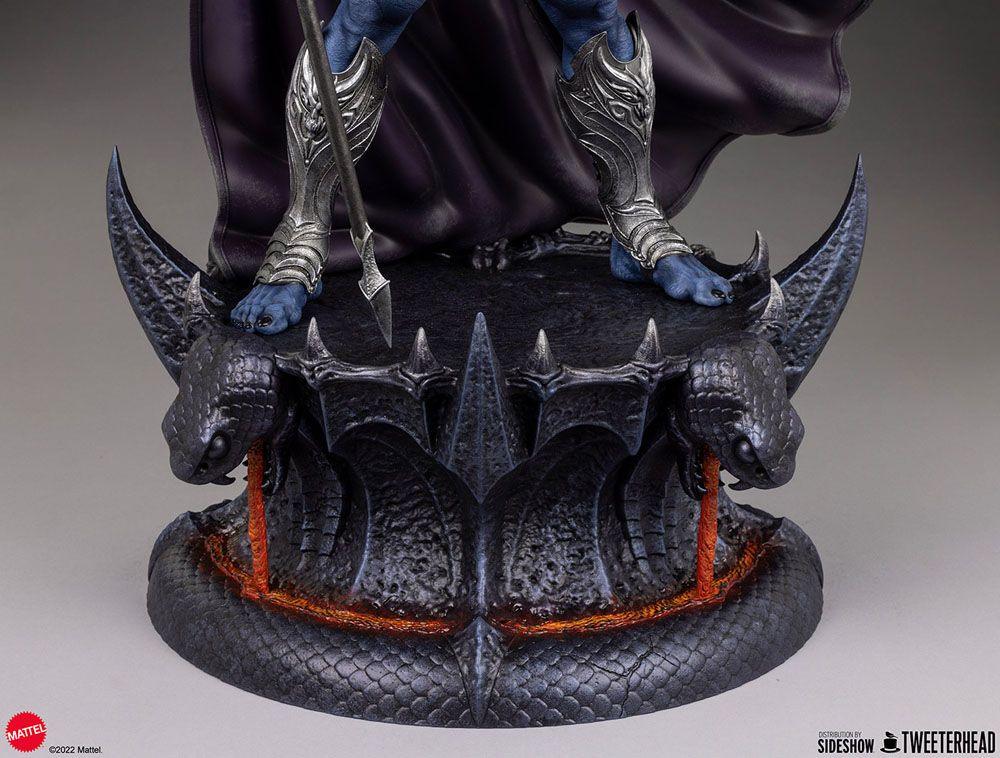 Masters of the Universe Legends Statue 1/5 Skeletor 63 cm - Smalltinytoystore