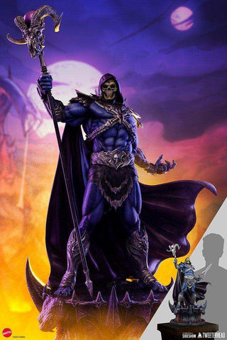 Masters of the Universe Legends Statue 1/5 Skeletor 63 cm - Smalltinytoystore