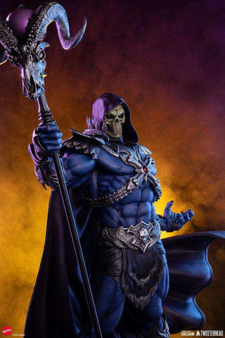 Masters of the Universe Legends Statue 1/5 Skeletor 63 cm - Smalltinytoystore