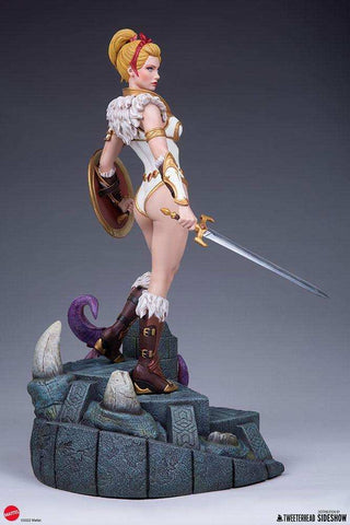 Masters of the Universe Legends Statue 1/5 Teela (Variant) Legends 47 cm - Smalltinytoystore