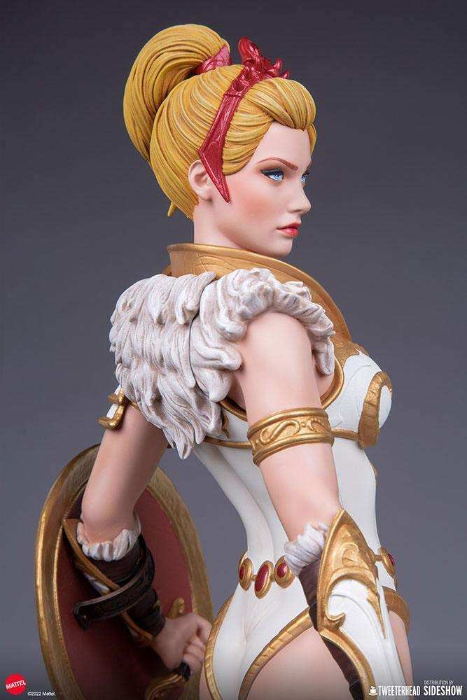 Masters of the Universe Legends Statue 1/5 Teela (Variant) Legends 47 cm - Smalltinytoystore