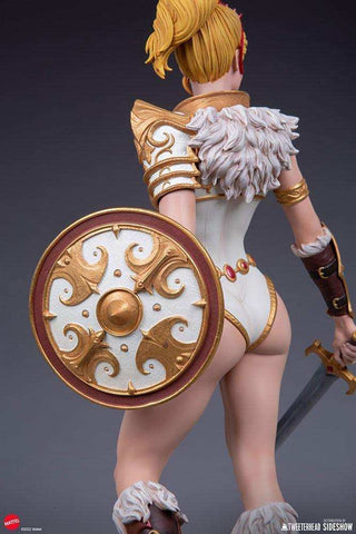 Masters of the Universe Legends Statue 1/5 Teela (Variant) Legends 47 cm - Smalltinytoystore