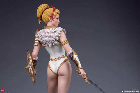 Masters of the Universe Legends Statue 1/5 Teela (Variant) Legends 47 cm - Smalltinytoystore