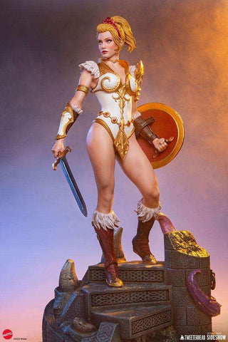 Masters of the Universe Legends Statue 1/5 Teela (Variant) Legends 47 cm - Smalltinytoystore