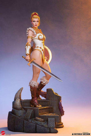 Masters of the Universe Legends Statue 1/5 Teela (Variant) Legends 47 cm - Smalltinytoystore