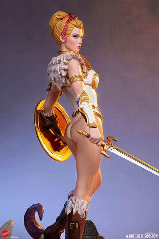 Masters of the Universe Legends Statue 1/5 Teela (Variant) Legends 47 cm - Smalltinytoystore