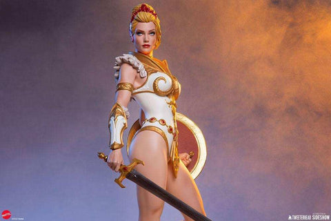 Masters of the Universe Legends Statue 1/5 Teela (Variant) Legends 47 cm - Smalltinytoystore