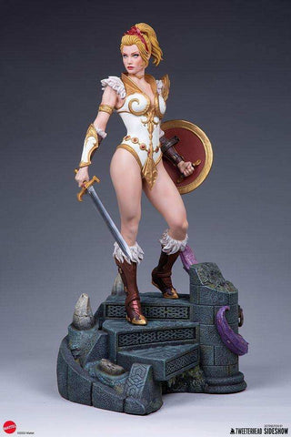 Masters of the Universe Legends Statue 1/5 Teela (Variant) Legends 47 cm - Smalltinytoystore