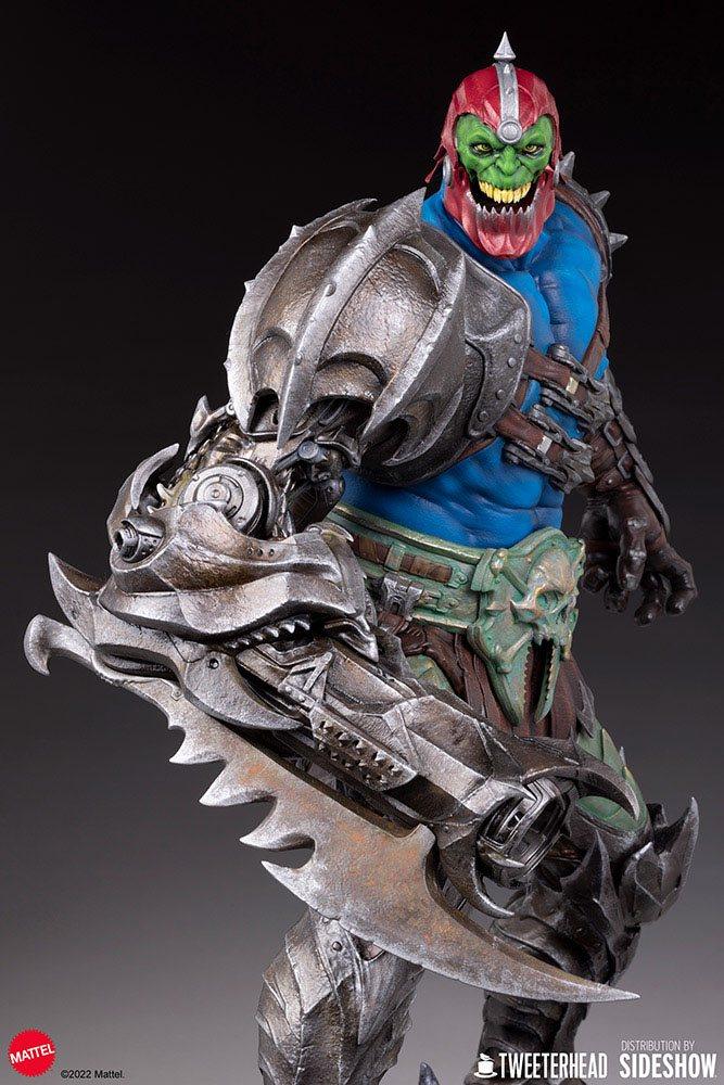 Masters of the Universe Legends Statue 1/5 Trap Jaw 51 cm - Smalltinytoystore