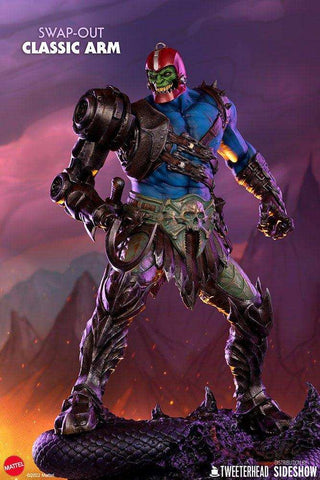 Masters of the Universe Legends Statue 1/5 Trap Jaw 51 cm - Smalltinytoystore