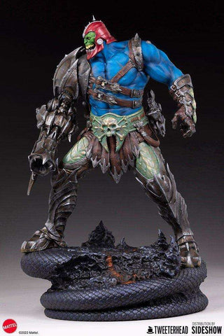 Masters of the Universe Legends Statue 1/5 Trap Jaw 51 cm - Smalltinytoystore