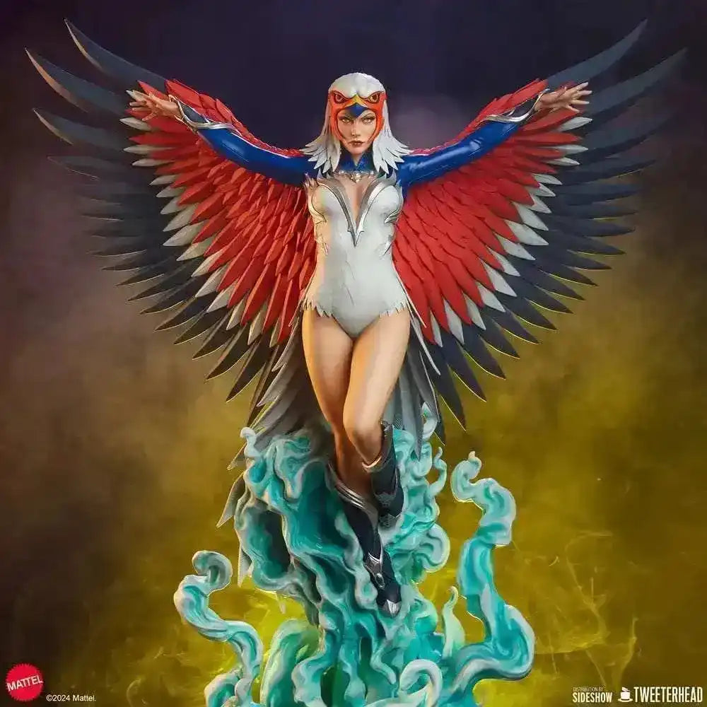 Masters of the Universe Legends Statue Sorceress 62 cm - Smalltinytoystore