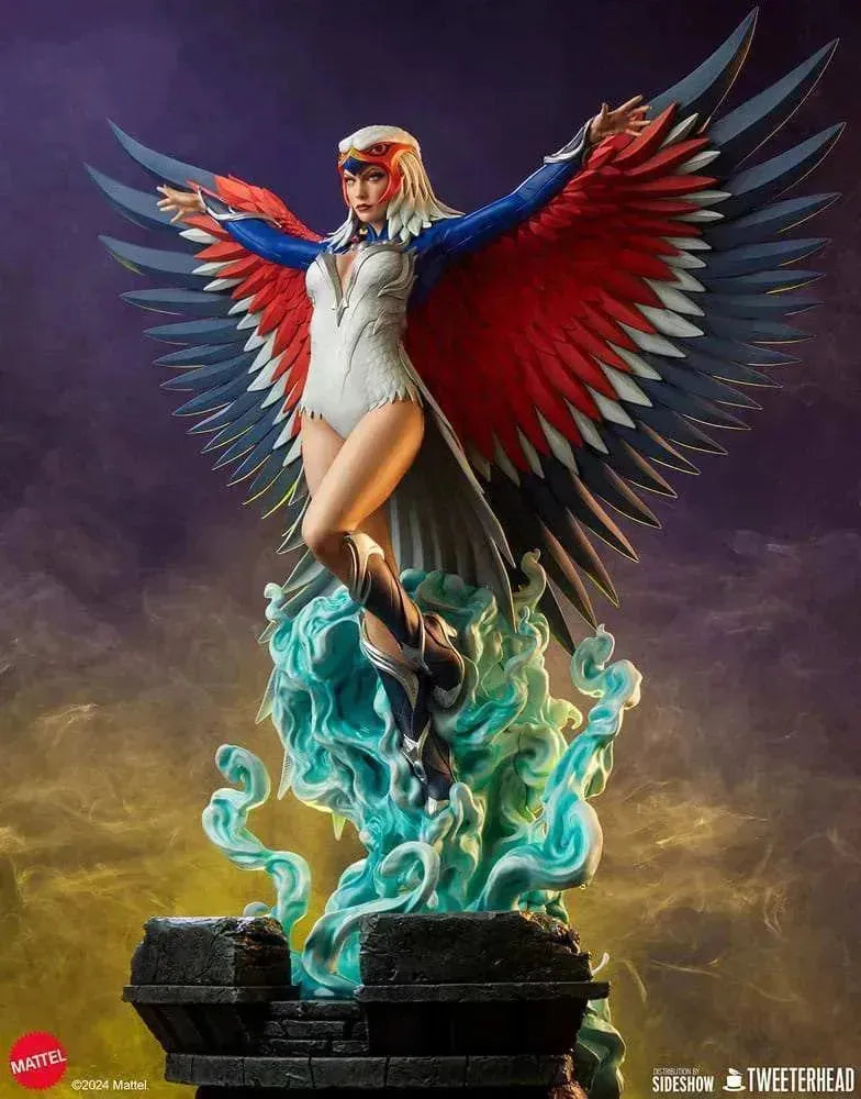 Masters of the Universe Legends Statue Sorceress 62 cm - Smalltinytoystore