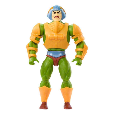 Masters of the Universe Man-at-Arms 2024 Cartoon Origins EU-Card - Smalltinytoystore