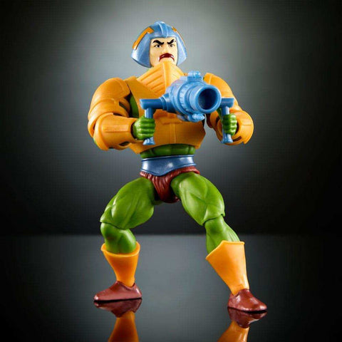 Masters of the Universe Man-at-Arms 2024 Cartoon Origins EU-Card - Smalltinytoystore