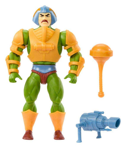 Masters of the Universe Man-at-Arms 2024 Cartoon Origins EU-Card - Smalltinytoystore