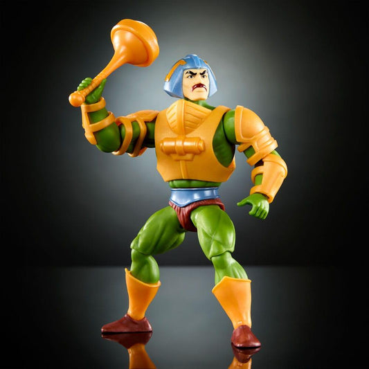 Masters of the Universe Man-at-Arms 2024 Cartoon Origins US-Card - Smalltinytoystore