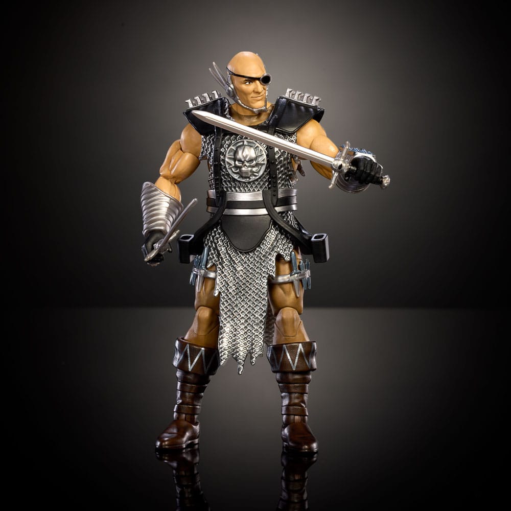 Masters of the Universe Masterverse Core Movie Blade EU Card - Smalltinytoystore