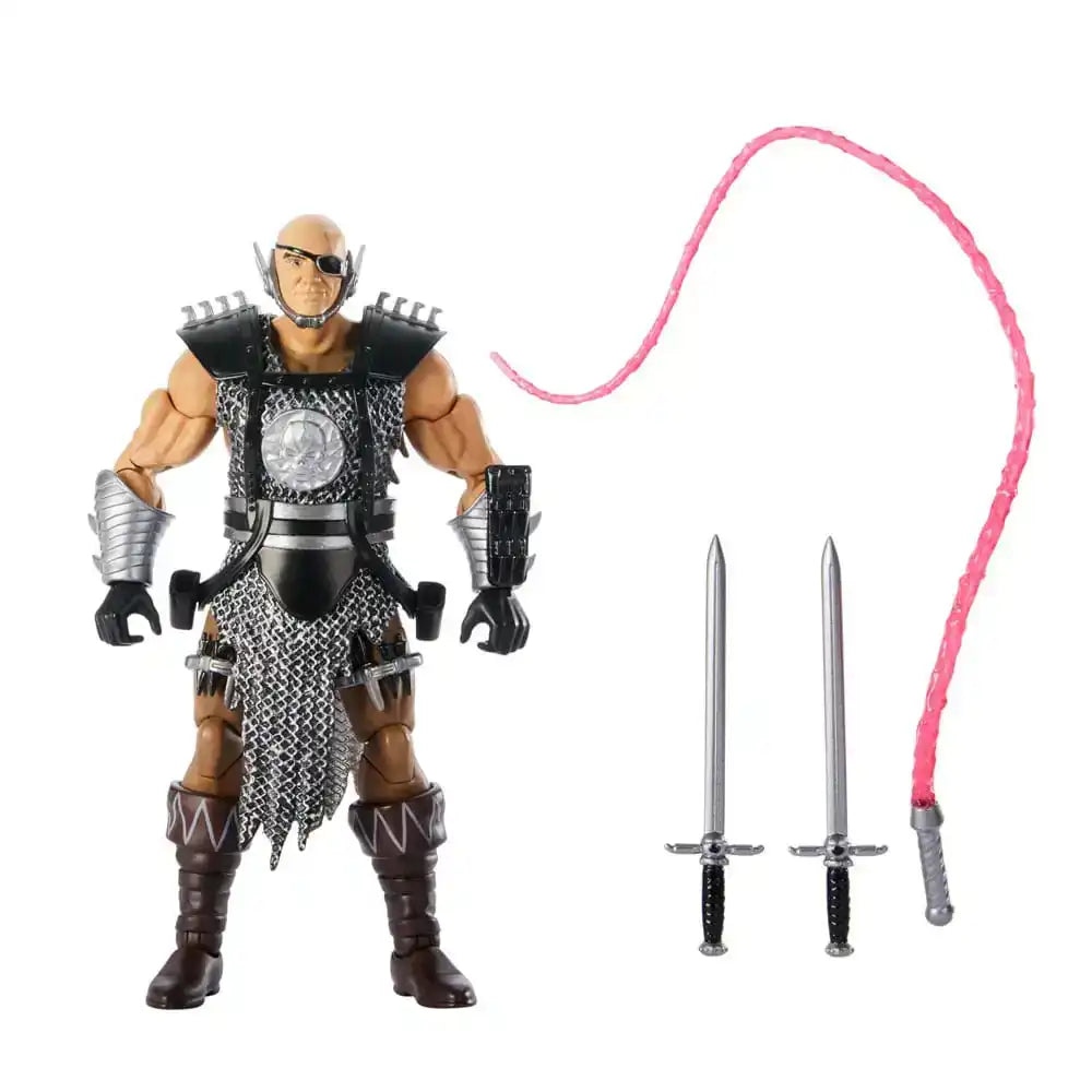 Masters of the Universe Masterverse Core Movie Blade EU Card - Smalltinytoystore