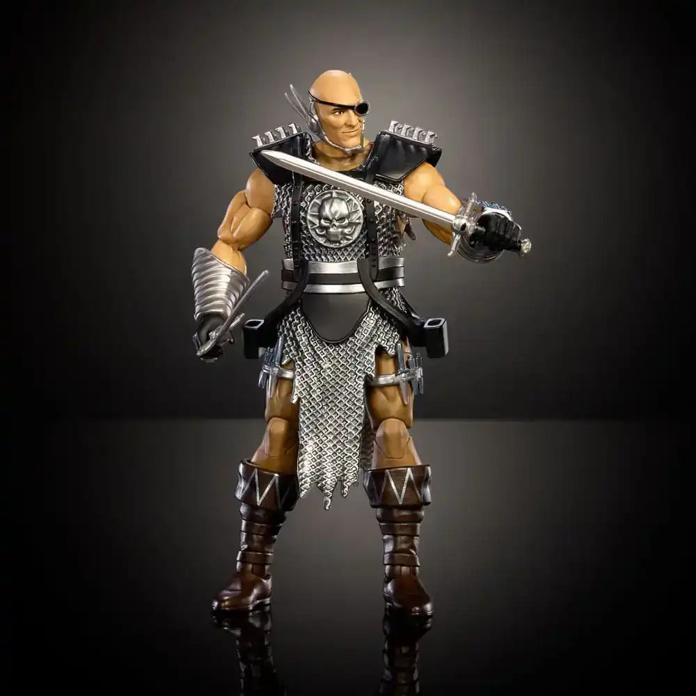 Masters of the Universe Masterverse Core Movie Blade EU Card - Smalltinytoystore