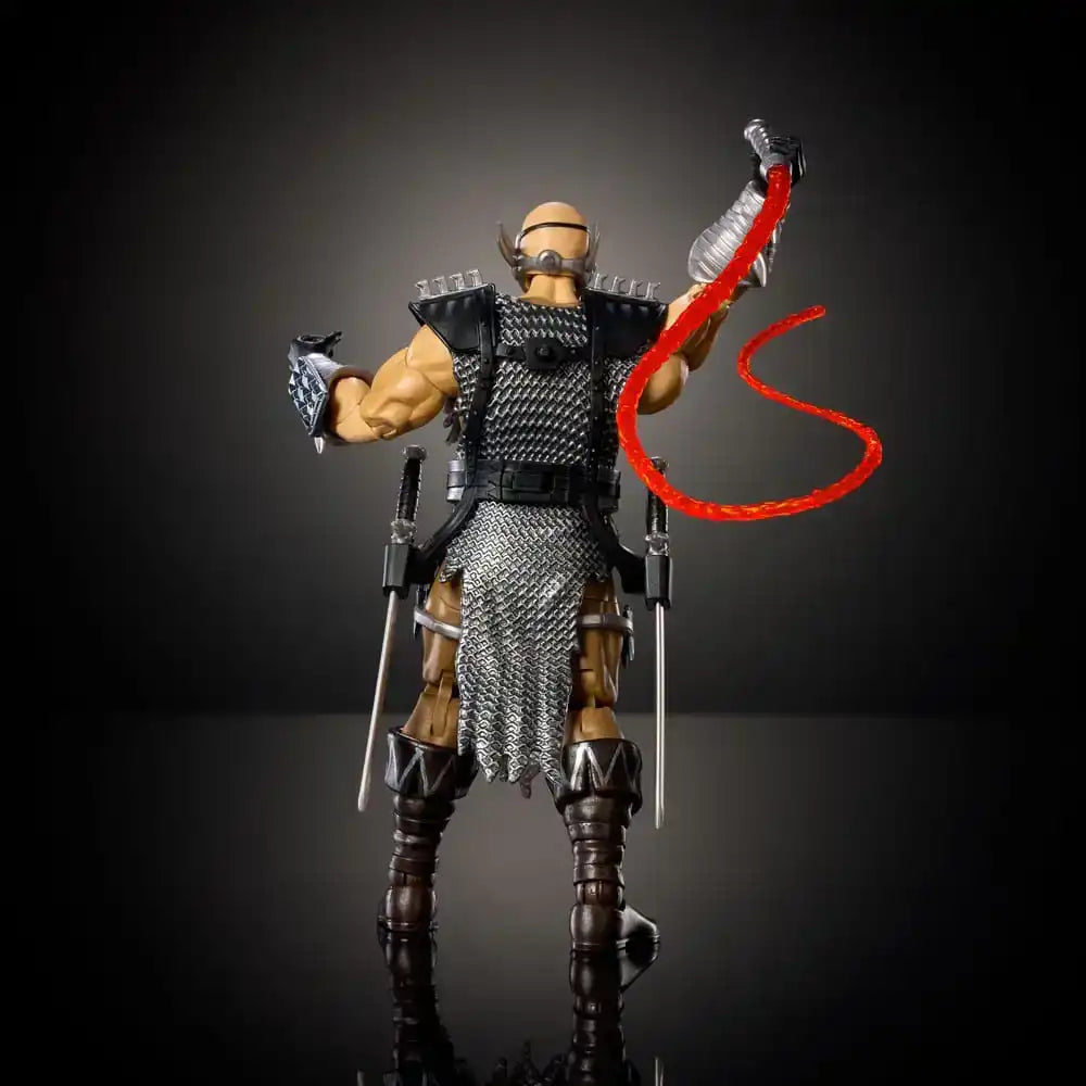 Masters of the Universe Masterverse Core Movie Blade EU Card - Smalltinytoystore