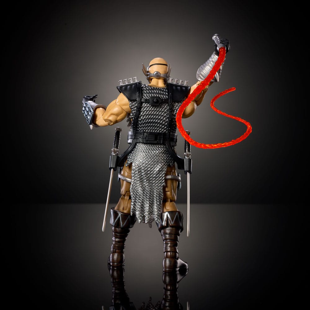 Masters of the Universe Masterverse Core Movie Blade EU Card - Smalltinytoystore