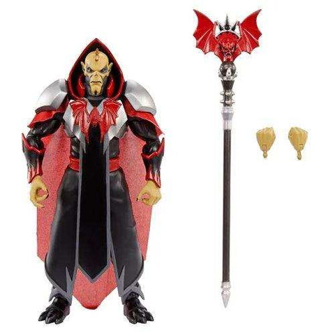 Masters of the Universe Masterverse Emperor Hordak Fall 2024 EU CARD - Smalltinytoystore