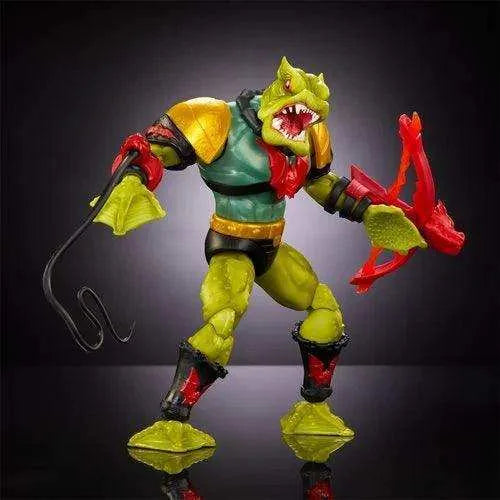 Masters of the Universe Masterverse Evil-Horde Leech Fall 2024 EU CARD - Smalltinytoystore