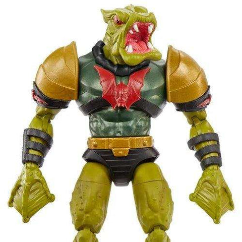 Masters of the Universe Masterverse Evil-Horde Leech Fall 2024 US CARD - Smalltinytoystore