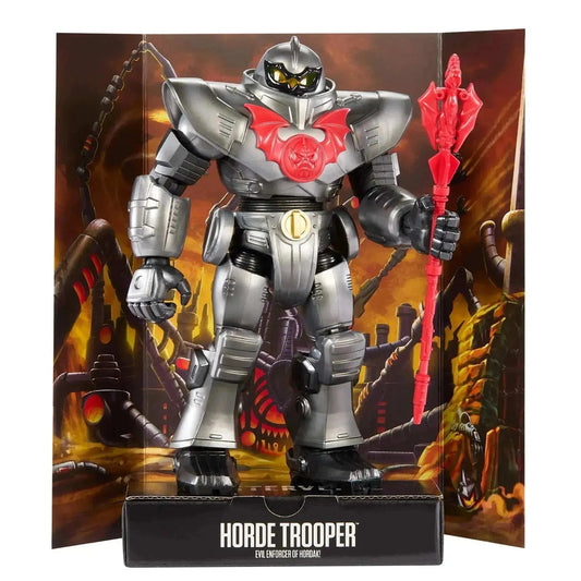 Masters of the Universe Masterverse Horde Trooper Mattel Creations - Smalltinytoystore